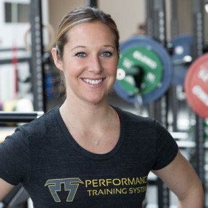 Jessie DeThomasis Personal Trainer